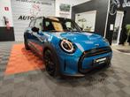 MINI Cooper 1.5A OPF DCT // 9600km //, Electronic Stability Program (ESP), Blauw, Leder, Bedrijf