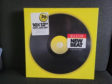 30 Years Belgium New Beat(Vinly) beschikbaar voor biedingen