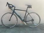 Carbon race fiets granneville in nieuwstaat maat L tot 1m.78, Fietsen en Brommers, Fietsen | Racefietsen, Carbon, Heren, Zo goed als nieuw
