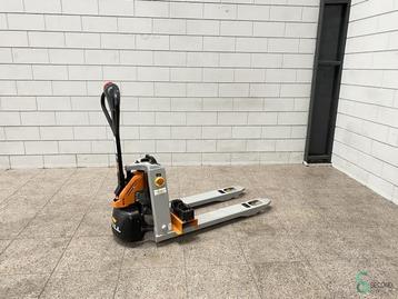Palletwagens Elektrisch Still ECH15C 2022 beschikbaar voor biedingen
