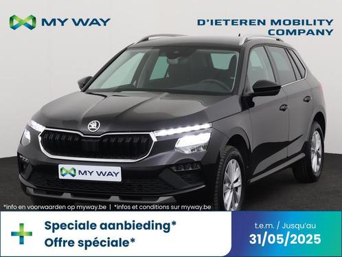 Skoda Kamiq Kamiq 1.0 TSI Corporate DSG, Auto's, Skoda, Overige modellen, ABS, Airbags, Airconditioning, Boordcomputer, Cruise Control