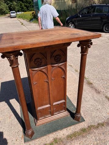 Pupiter / lezenaar - B 80 cm x H 1m05 x D 63 cm beschikbaar voor biedingen