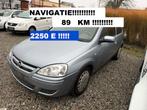 OPEL CORSA  1.2               89  KM, Bedrijf, Corsa, Euro 4, 1200 cc