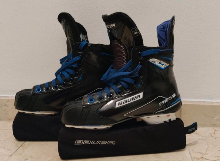 Bauer Nexus 2n maat 41, Sports & Fitness, Hockey sur glace, Comme neuf, Patins, Enlèvement