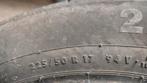 225/50r17 continental 40€ per stuk met montage 22550r17, Ophalen of Verzenden, Zo goed als nieuw