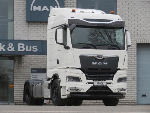 MAN TGX 18.520 4x4H BLS GM, Auto's, Vrachtwagens, Particulier, ABS, Airconditioning, Apple Carplay, Bluetooth, Bochtverlichting