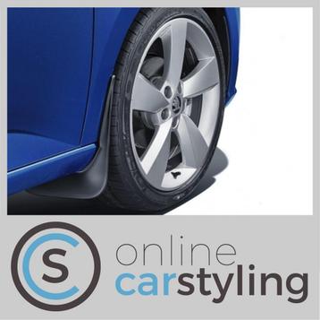 Spatlappenset VW Sharan 7N Voor + Achterzijde beschikbaar voor biedingen