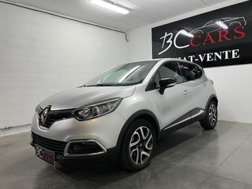 Renault Captur 1.2tce boîte auto*garantie*gps camera jante  beschikbaar voor biedingen