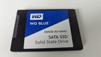 Solid state drive WB BLUE 250 GB, Computers en Software, Harde schijven, Intern, Gebruikt, Ophalen of Verzenden, WD (Western Digital)