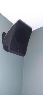 Focal sib, Enlèvement, Subwoofer