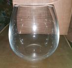 grote stevige vaas, Ophalen