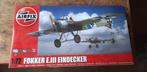 1/72 Airfix Fokker E.III Eindecker, Hobby & Loisirs créatifs, Enlèvement ou Envoi, 1:50 à 1:200, Airfix, Neuf