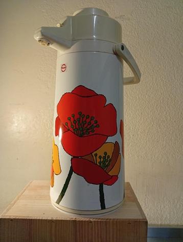 Vintage AIRPOT uit de jaren 70 Grote drankenautomaat  beschikbaar voor biedingen