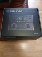 Avid Mbox Studio Audio interface, Audio, Tv en Foto, Professionele apparaten, Ophalen of Verzenden, Nieuw, Audio