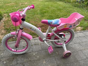 Kinderfiets beschikbaar voor biedingen
