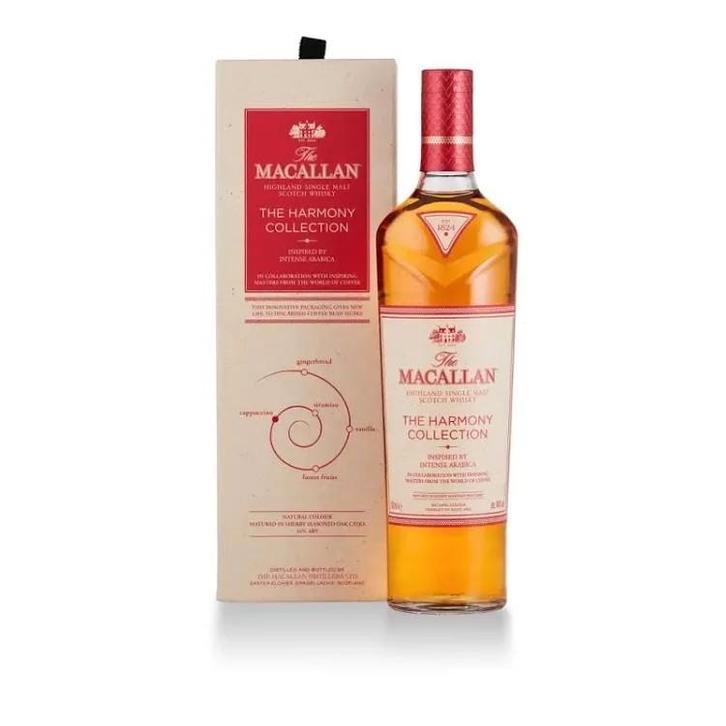The Macallan Harmony edition 2, Verzamelen, Wijnen, Nieuw, Ophalen of Verzenden