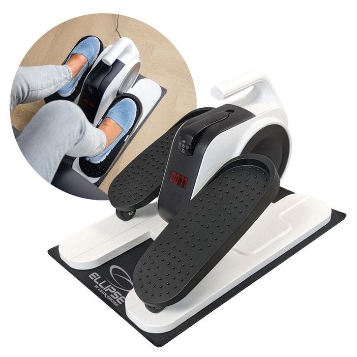 Mini hometrainer Ellips by Legxercise, Sport en Fitness, Fitnessmaterialen, Zo goed als nieuw, Ophalen