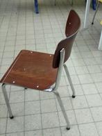 10 chaises, Huis en Inrichting, Stoelen, Ophalen, Gebruikt, Hout, Vijf, Zes of meer stoelen