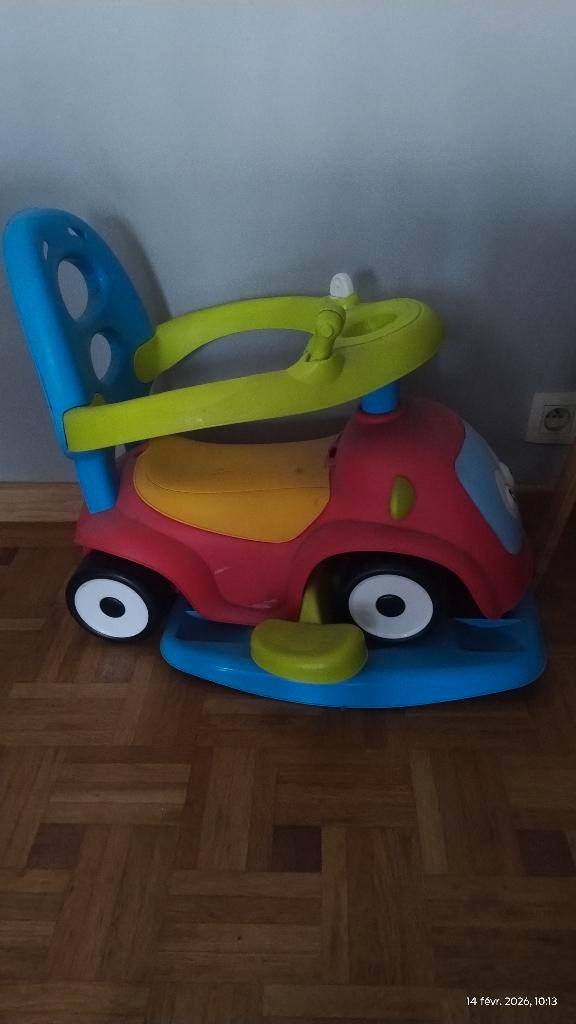 Petite voiture enfant, Enfants & Bébés, Jouets | Véhicules en jouets, Comme neuf, Enlèvement