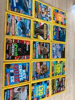 Groot aantal boekjes national geographic met 18 specials, Ophalen of Verzenden