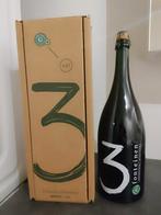3 FONTEINEN ARMAND & GASTON MAGNUM GEUZE 2019, Verzamelen, Ophalen of Verzenden, Zo goed als nieuw