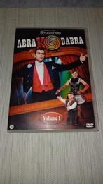 DVD Abrakodabra, Cd's en Dvd's, Dvd's | Kinderen en Jeugd, Ophalen of Verzenden, Gebruikt