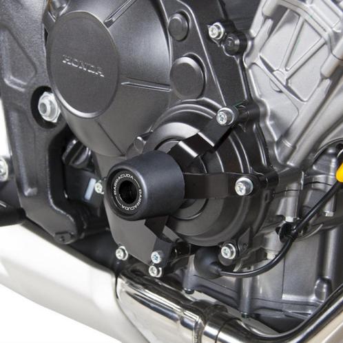 Honda CB650F CBR650F Barracuda valprotectie 2014-2018 NIEUW!, Motoren, Onderdelen | Honda, Nieuw, Ophalen of Verzenden
