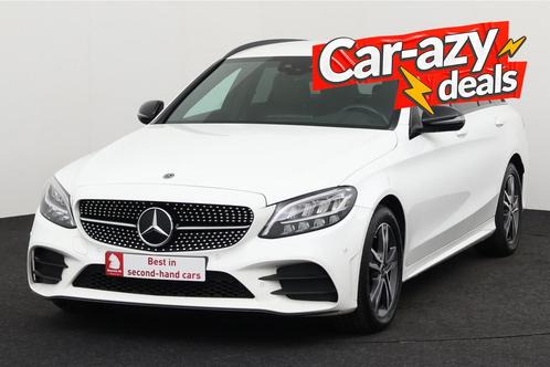 Mercedes-Benz C-Klasse 200 DA BREAK AMG DA BREAK AMG + GPS +, Auto's, Mercedes-Benz, Bedrijf, Te koop, C-Klasse, Achteruitrijcamera