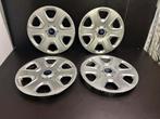 4 Ford ka fiesta 14" wieldop, Auto diversen, Wieldoppen, Gebruikt