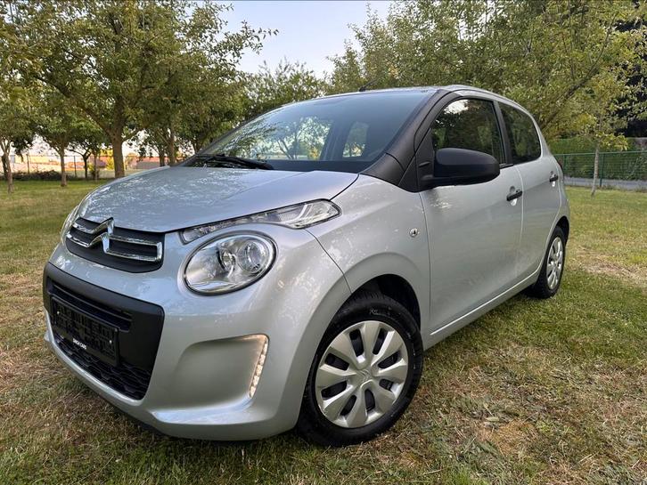 Citroen C1 1.0 benzine, Auto's, Citroën, Bedrijf, Te koop, C1, ABS, Centrale vergrendeling, Elektrische ramen, Benzine, Euro 6