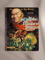 Bob Morane - Les poupées de l'ombre jaune - 1970, Boeken, Stripverhalen, Gelezen, Eén stripboek, Ophalen of Verzenden, Henri Vernes & William Vance