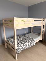 Lit superposé 90x200, 90 cm, Enlèvement ou Envoi, Comme neuf, Lits superposés