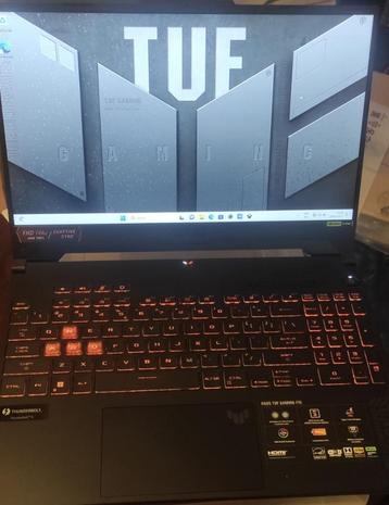 Asus F15 laptop voor gaming, Ophalen, I7 Intel Core, Met videokaart, Asus