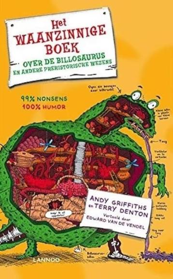 Andy Griffiths en Terry Denton / keuze uit 2 boeken beschikbaar voor biedingen