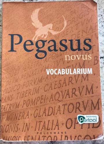 Pegasus Novus vocabularium ed 2022 beschikbaar voor biedingen