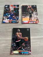 Topps Stadium Club 98-99, Ophalen of Verzenden, Gebruikt, Meerdere plaatjes