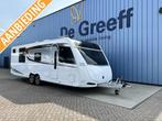 Kabe Imperial 780 TDL FK E8 KS, Caravanes & Camping, Caravanes, Kabe, Banquette en rond, Entreprise