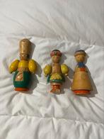 Houten poppen - oude ambachten Rusland, Antiek en Kunst