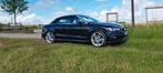 Audi a3 cabriolet 1.4tfsi sline zeer mooie auto in perfecte, Auto's, Voorwielaandrijving, 4 cilinders, Cabriolet, Zwart