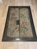 Peinture du XVIIe siècle – Toile florale d’un ancien couvent, Antiquités & Art, Art | Peinture | Classique, Enlèvement