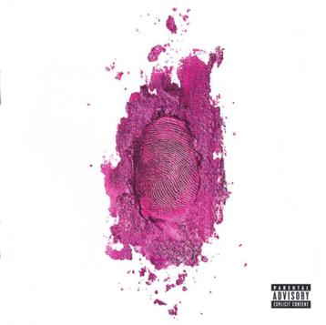 cd ' Nicki Minaj - The pink print (Target edition)gratis vzd