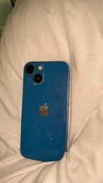 Iphone 13 mini, Telecommunicatie, Mobiele telefoons | Apple iPhone, Ophalen, Blauw, Zo goed als nieuw, 82 %