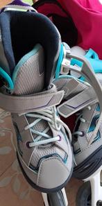 Skeelers Maat 35-38 als nieuw!, Sport en Fitness, Skeelers, Ophalen, Zo goed als nieuw, Kinderen