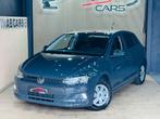 Volkswagen Polo 1.0 * GARANTIE 12 MOIS * 1ER PROP *, Stof, Gebruikt, Bedrijf, 5 deurs