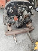 Moteur vw cox, Enlèvement