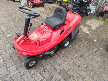 Tracteur tondeuse sentar el63 2005 beschikbaar voor biedingen