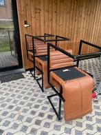 Gratis eetkamerstoelen 6 stuks, Huis en Inrichting, Ophalen, Gebruikt, Vijf, Zes of meer stoelen