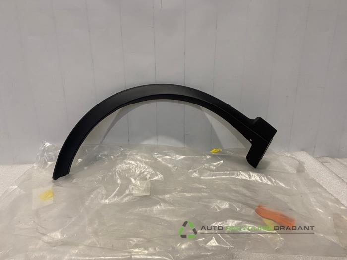 Extension garde-boue d'un Opel Karl, Autos : Pièces & Accessoires, Carrosserie & Tôlerie, Opel, Utilisé, 3 mois de garantie, Enlèvement ou Envoi
