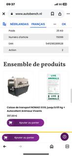 Cage de transport xxxl, Ophalen, Nieuw