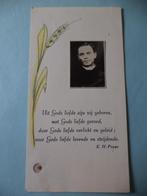 E. J. M. Poppe reliek &foto Postulatio Causae theca relikwie, Antiek en Kunst, Antiek | Religieuze voorwerpen, Ophalen of Verzenden